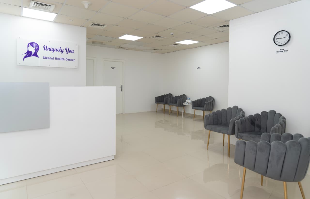 Uniquely You Mental Health Center psychologist clinic in Dubai